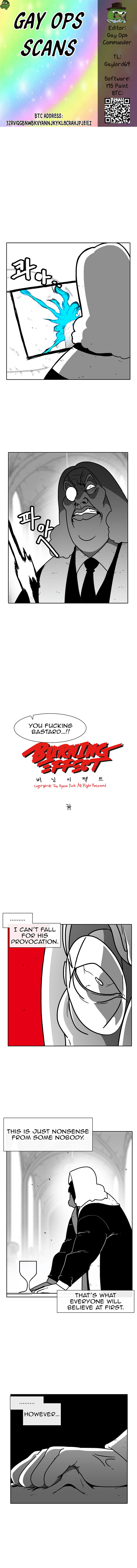 Read Burning Effect Manga Online