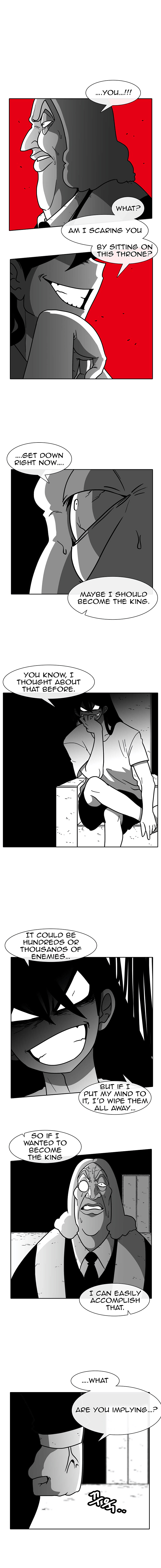 Read Burning Effect Manga Online