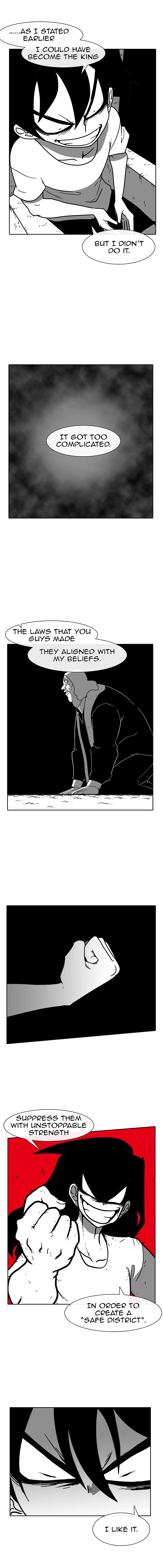 Read Burning Effect Manga Online