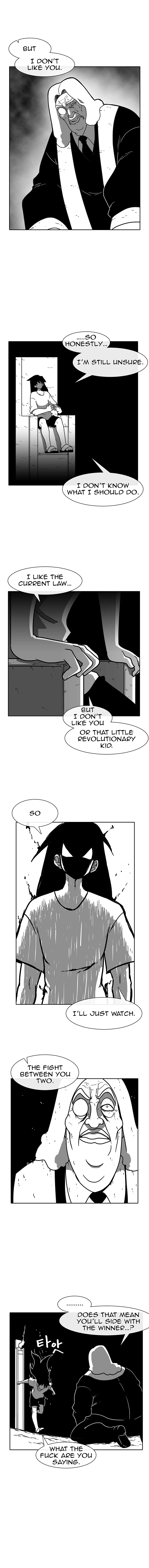 Read Burning Effect Manga Online