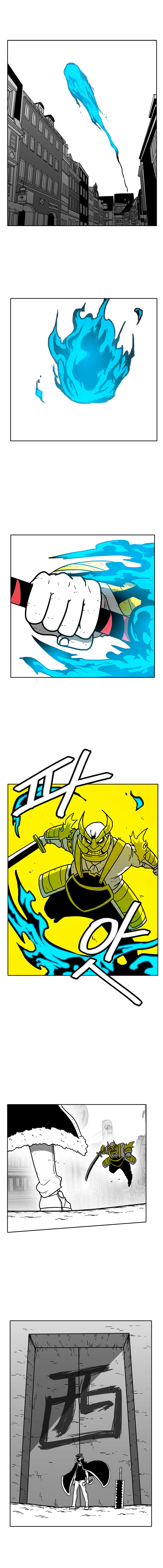 Read Burning Effect Manga Online