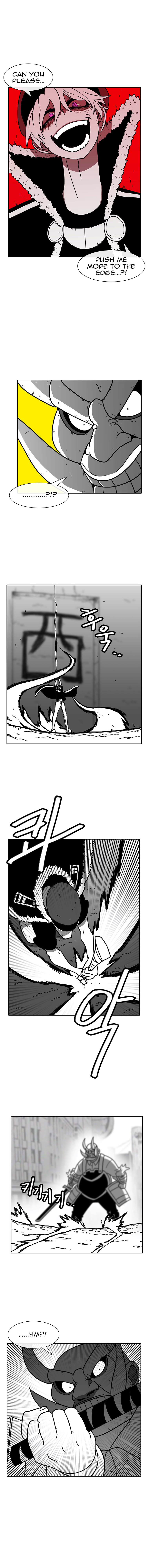 Read Burning Effect Manga Online