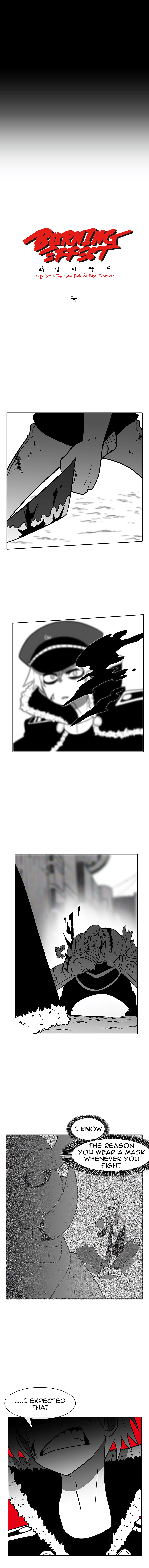 Read Burning Effect Manga Online
