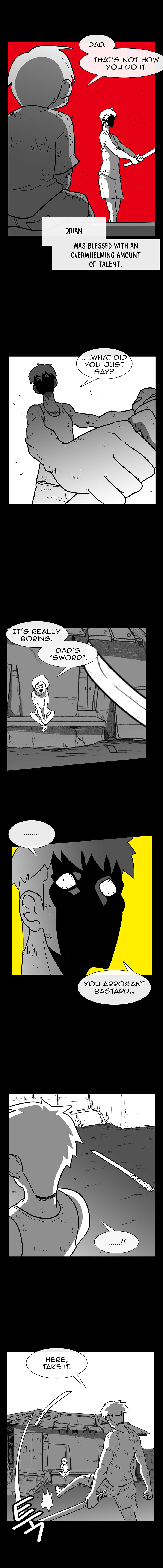 Read Burning Effect Manga Online