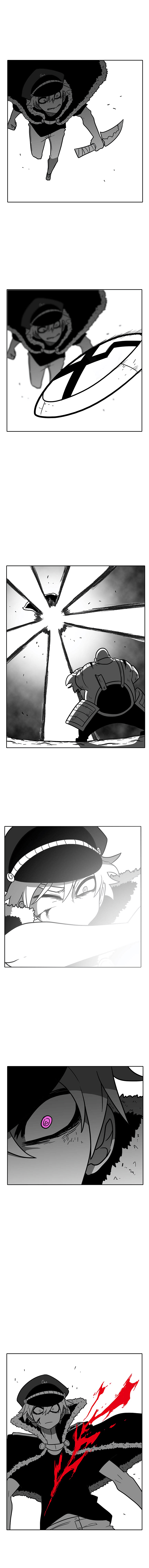 Read Burning Effect Manga Online
