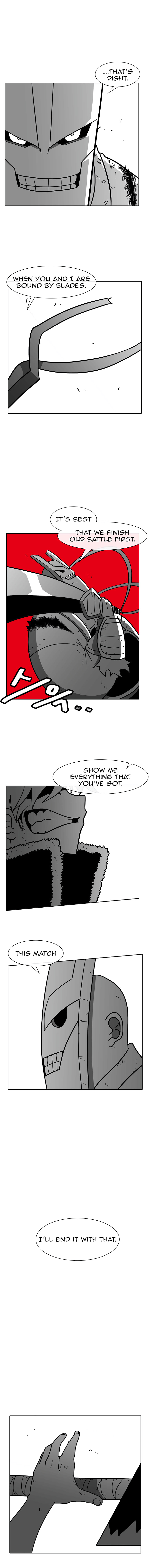 Read Burning Effect Manga Online