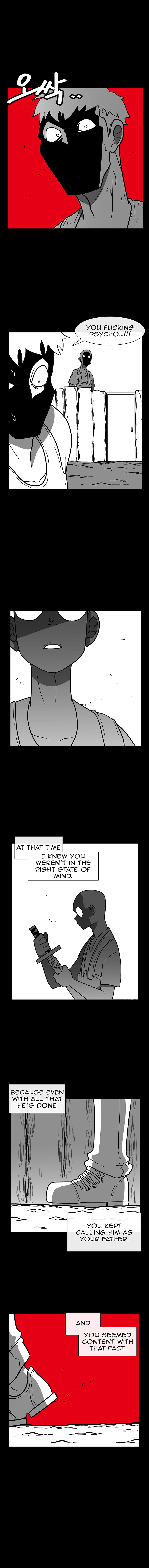 Read Burning Effect Manga Online