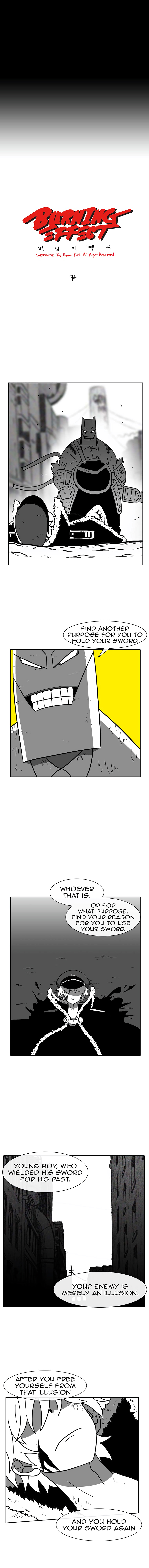 Read Burning Effect Manga Online