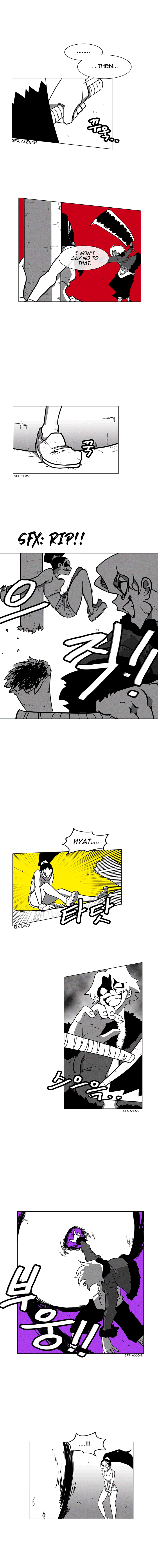 Read Burning Effect Manga Online