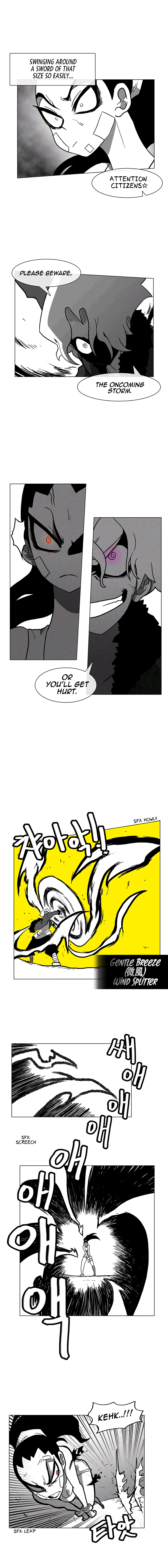 Read Burning Effect Manga Online