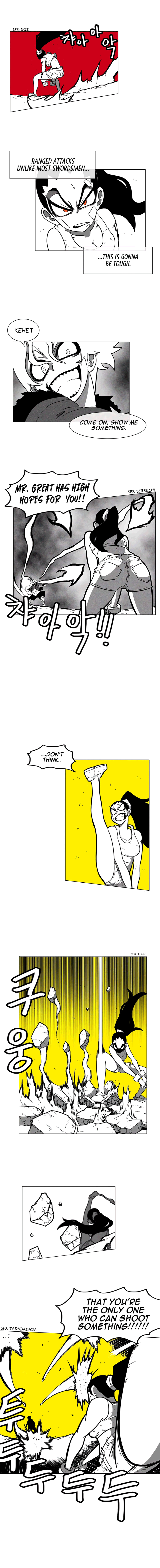 Read Burning Effect Manga Online