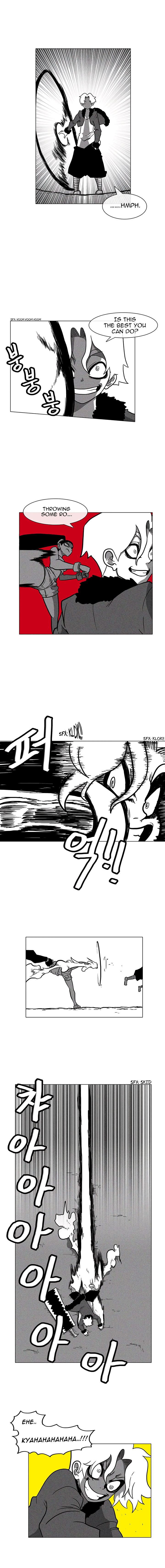 Read Burning Effect Manga Online