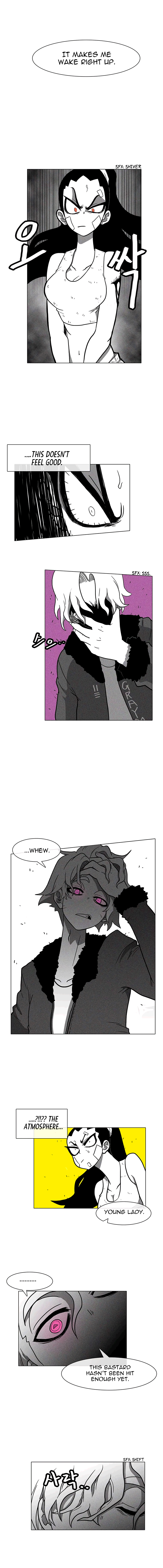 Read Burning Effect Manga Online