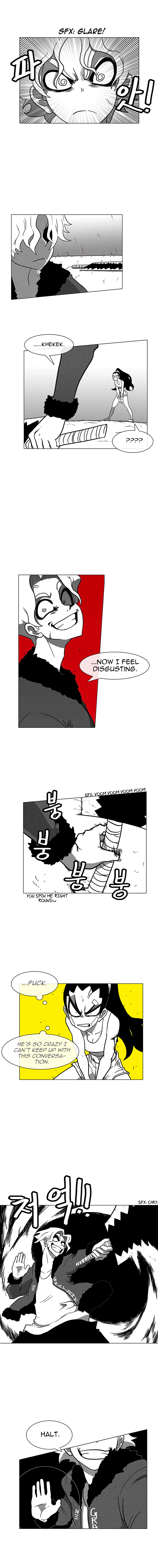 Read Burning Effect Manga Online