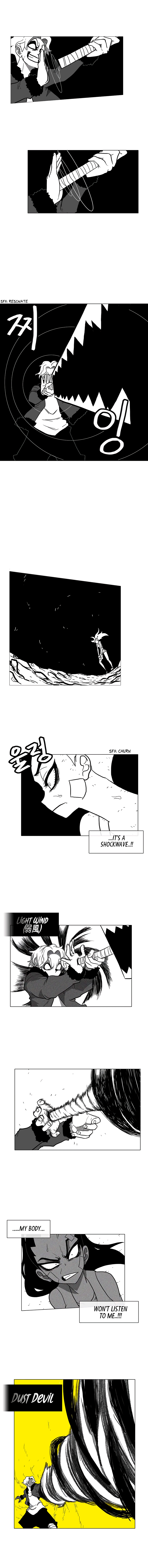 Read Burning Effect Manga Online