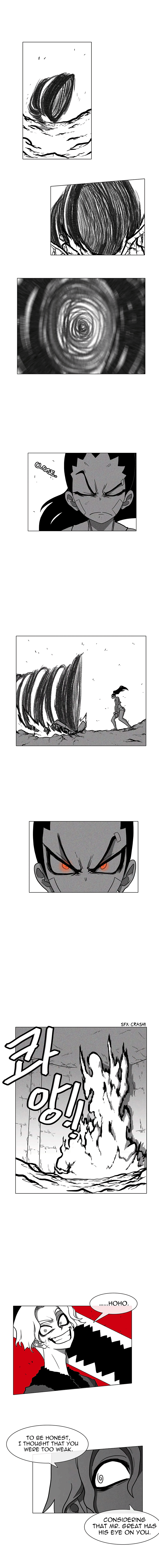 Read Burning Effect Manga Online