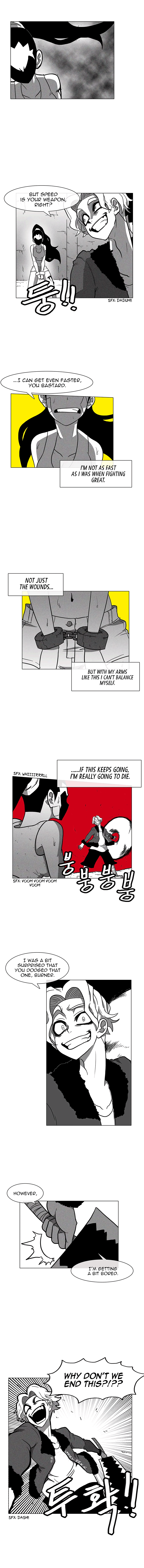 Read Burning Effect Manga Online