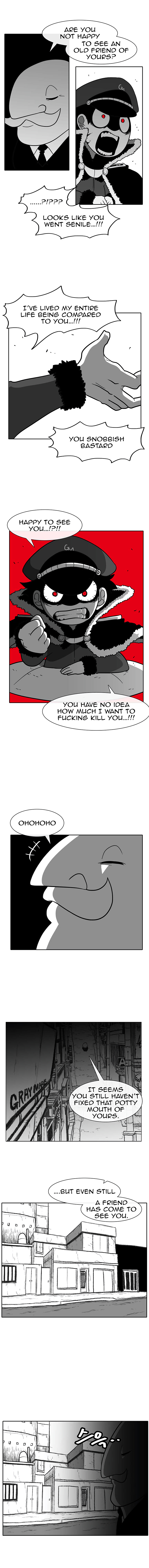 Read Burning Effect Manga Online