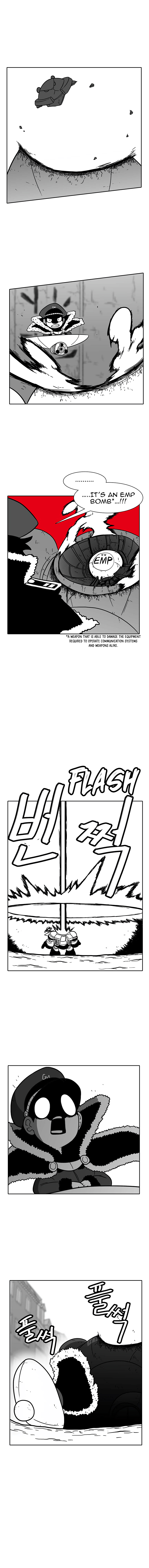 Read Burning Effect Manga Online