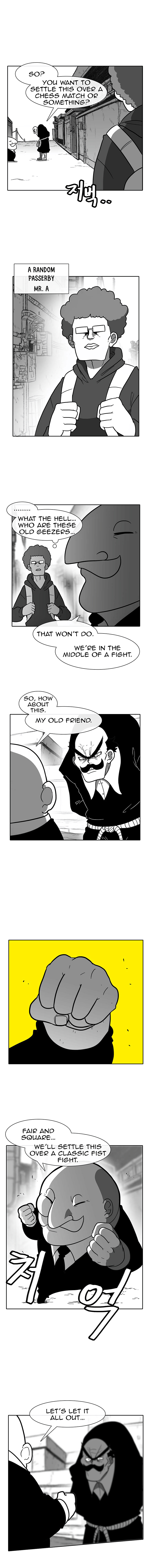 Read Burning Effect Manga Online