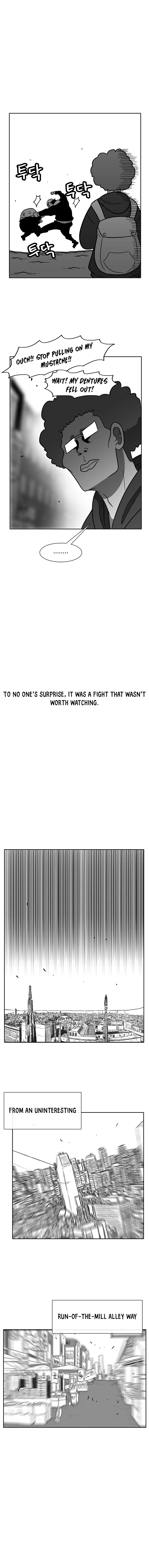 Read Burning Effect Manga Online