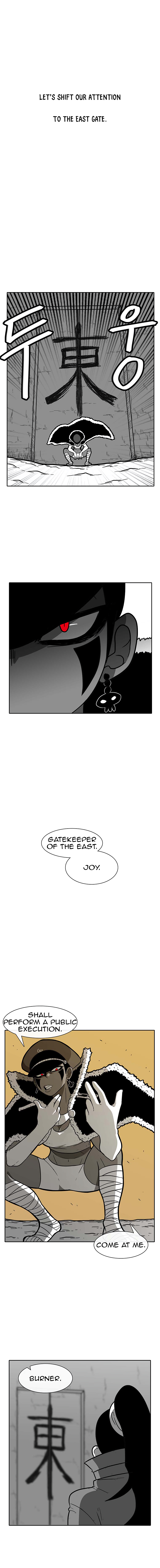 Read Burning Effect Manga Online