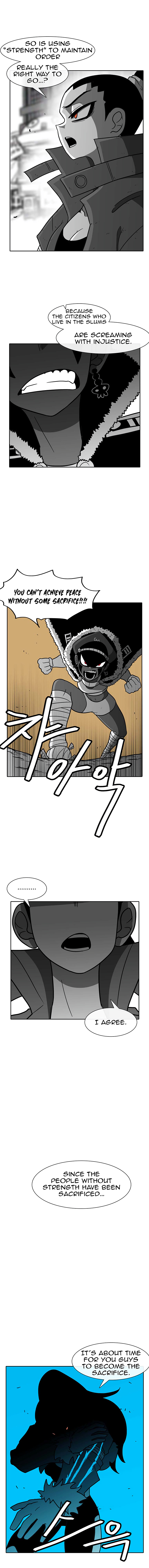 Read Burning Effect Manga Online