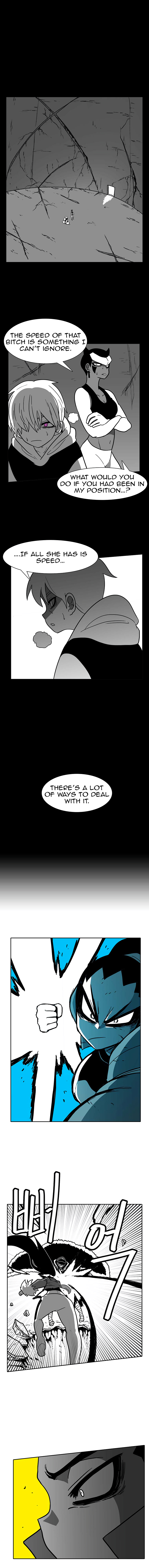 Read Burning Effect Manga Online