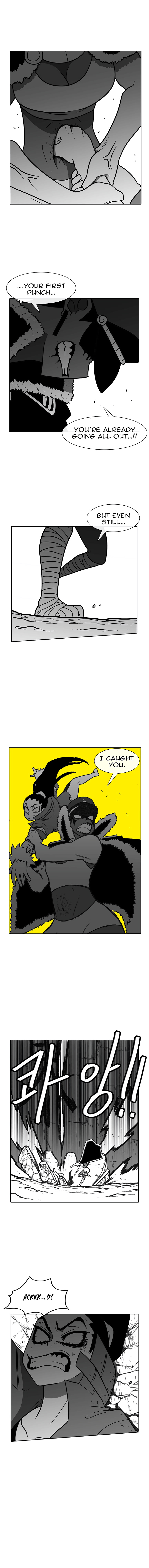 Read Burning Effect Manga Online