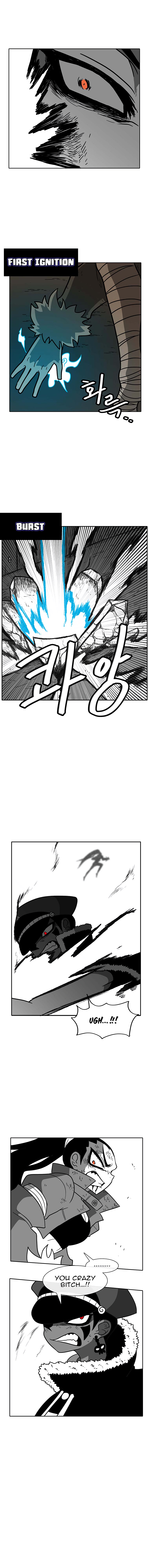 Read Burning Effect Manga Online