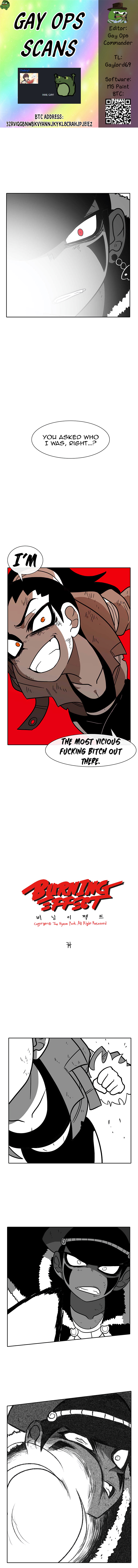 Read Burning Effect Manga Online