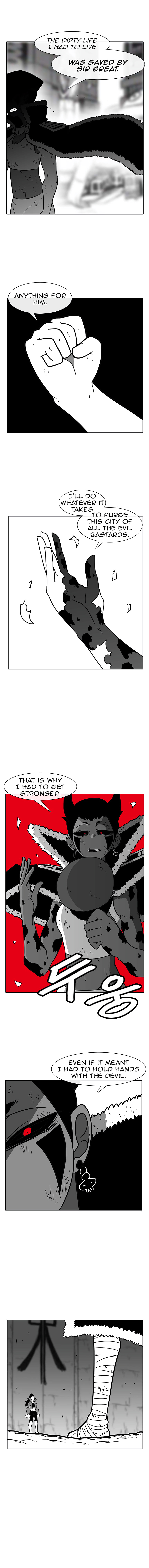 Read Burning Effect Manga Online