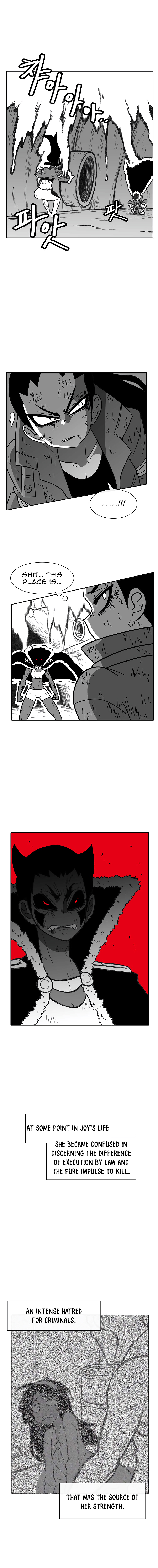 Read Burning Effect Manga Online