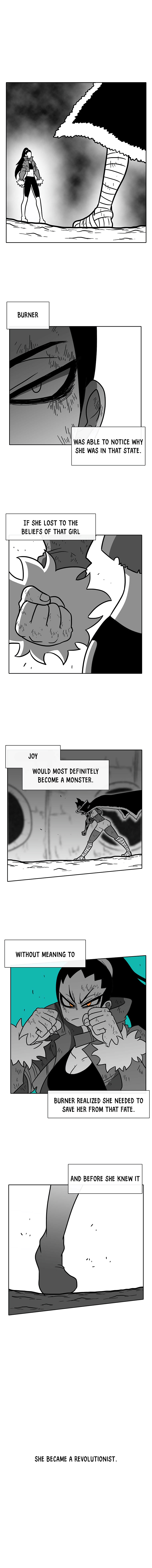 Read Burning Effect Manga Online