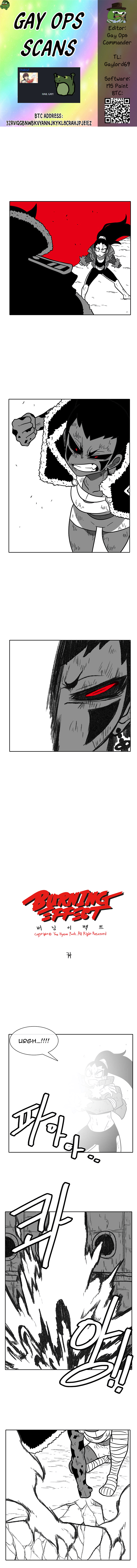 Read Burning Effect Manga Online