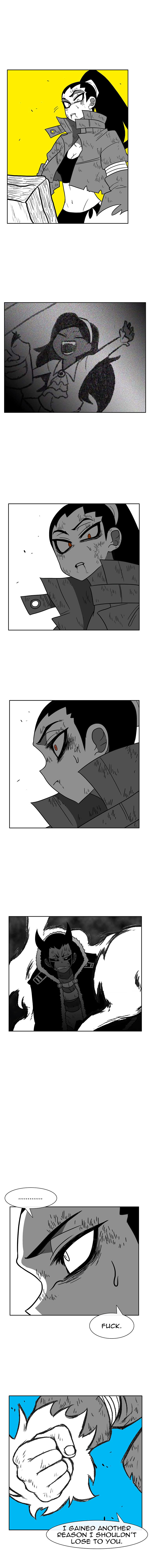 Read Burning Effect Manga Online