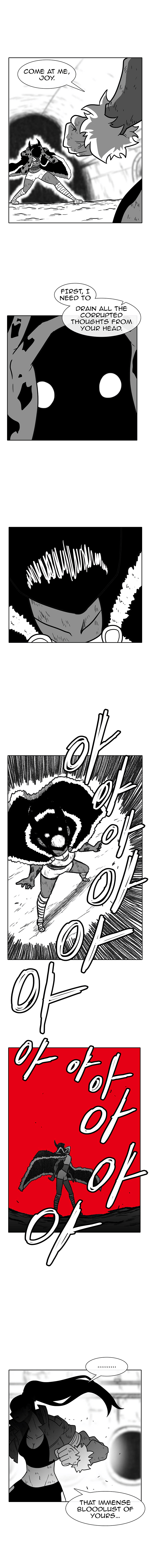 Read Burning Effect Manga Online