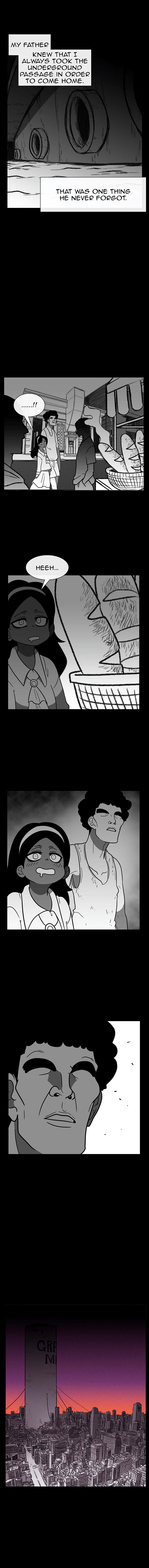 Read Burning Effect Manga Online