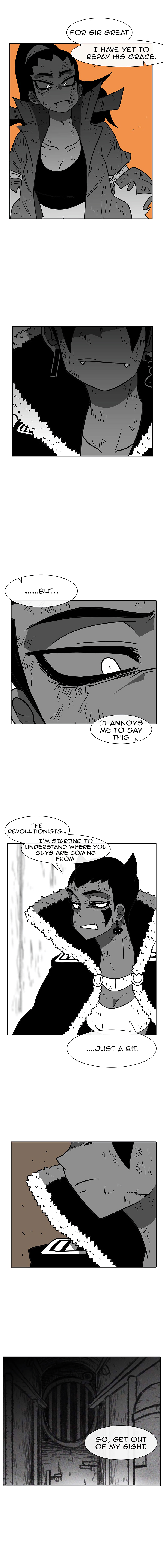 Read Burning Effect Manga Online