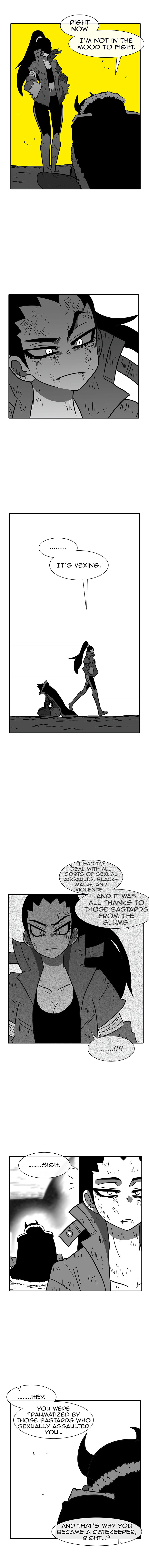 Read Burning Effect Manga Online