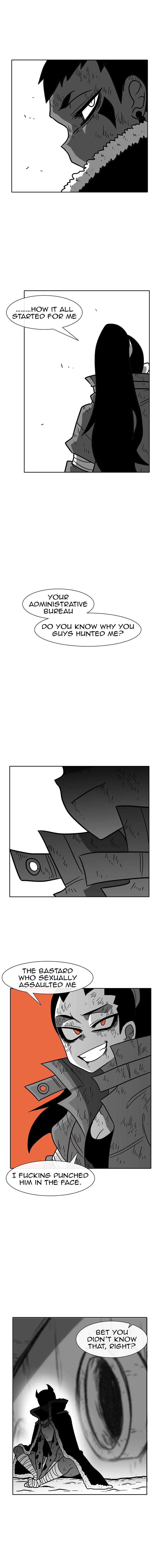 Read Burning Effect Manga Online