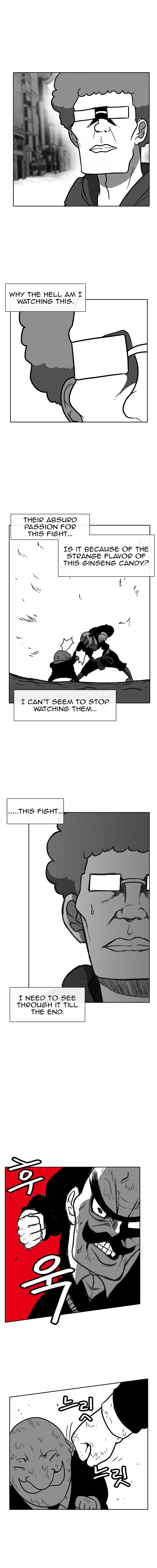Read Burning Effect Manga Online