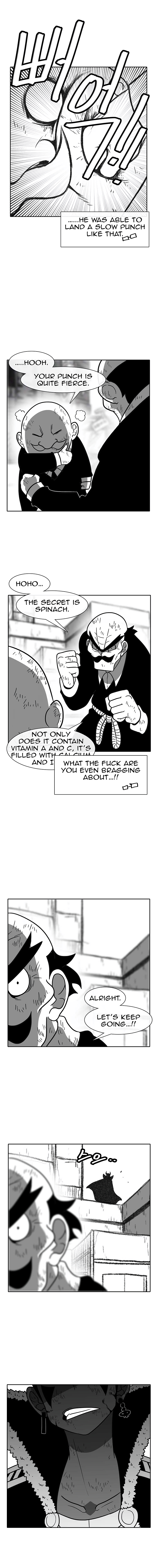 Read Burning Effect Manga Online