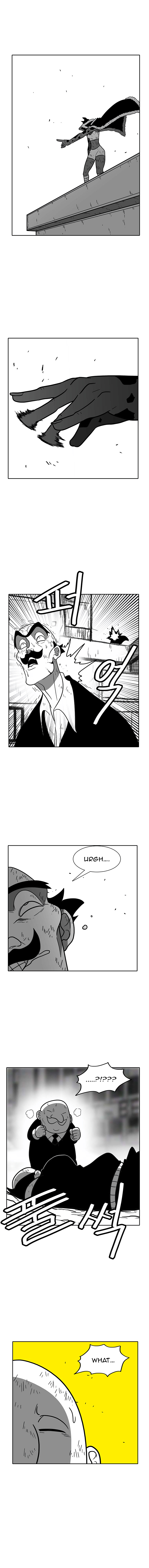 Read Burning Effect Manga Online