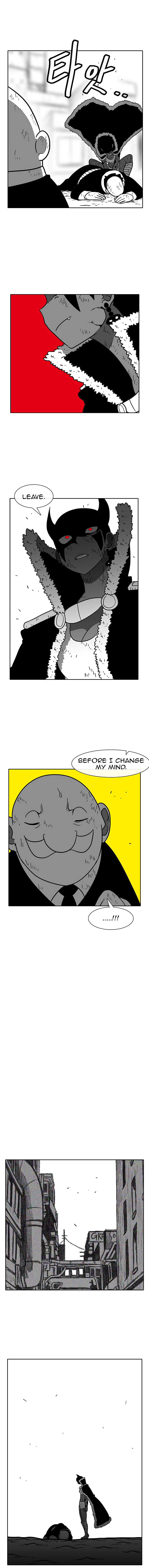 Read Burning Effect Manga Online