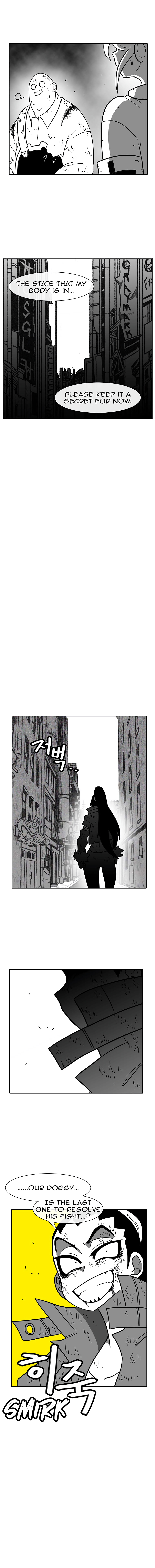 Read Burning Effect Manga Online