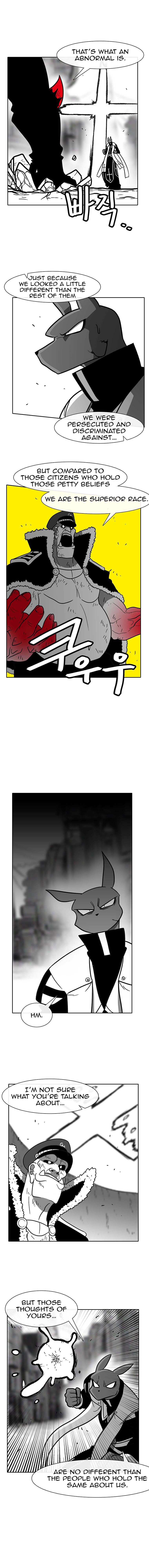 Read Burning Effect Manga Online