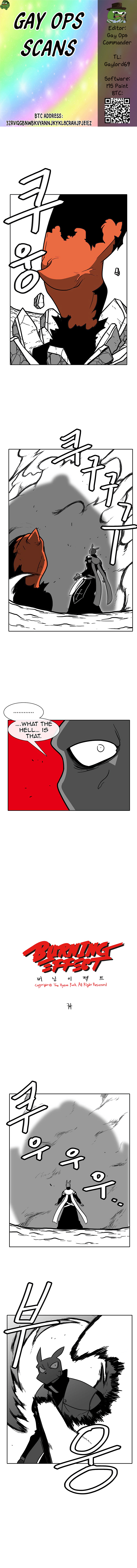 Read Burning Effect Manga Online