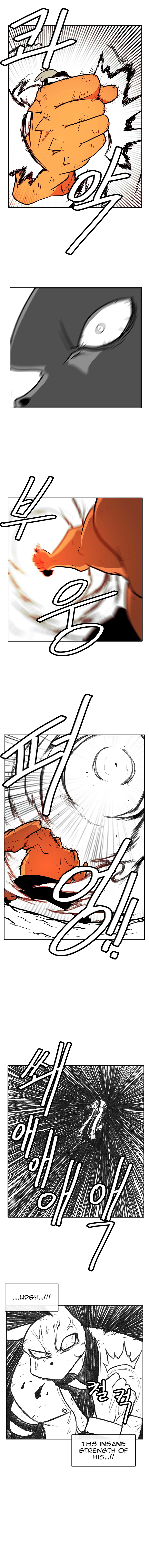 Read Burning Effect Manga Online