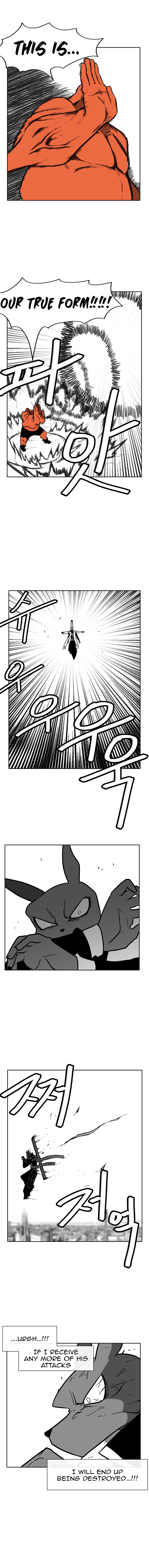 Read Burning Effect Manga Online